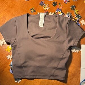 Oner Active Timeless Scoop Neck Top